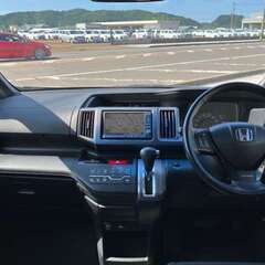 【自社ローン】ステップワゴンスパーダ　2.0Z　８人乗りの画像