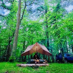 陰キャンパー仲間を募集します