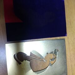 切り絵？の画像