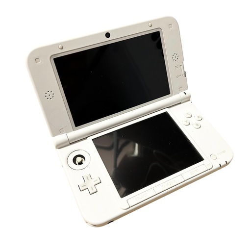 ニンテンドー3DS LL ホワイト 本体 ジャンク品