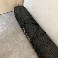 (使用回数極少)クイックキャンプ　ワンタッチスクリーンタープ【管理番号675】の画像