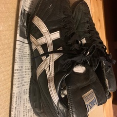 アシックスサッカーシューズの画像