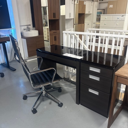 デスク3点セット