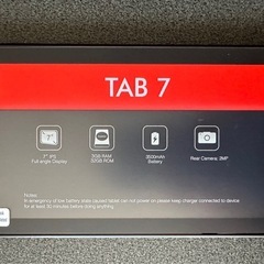 👍(商談中))Android 15 タブレットの画像