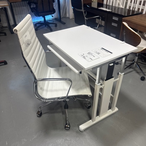 デスク2点セット