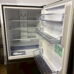 決算セール超おすすめ品 早い者勝ち【保証1年！】三菱 冷蔵庫 MR-CX33K-H 2024年製 330L 3ドア 右開きの画像