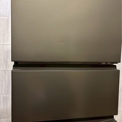 決算セール超おすすめ品 早い者勝ち【保証1年！】三菱 冷蔵庫 MR-CX33K-H 2024年製 330L 3ドア 右開きの画像