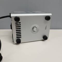 カシムラ 海外国内用変圧器 220-240V/550VA (TTS-27C)の画像