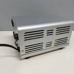 カシムラ 海外国内用変圧器 220-240V/550VA (TTS-27C)の画像
