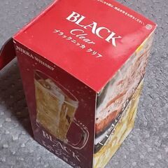ブラックニッカクリア ミニジョッキの画像