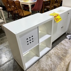 オープンラックの画像