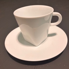 【ネスプレッソ】マグカップとソーサー2セットの画像
