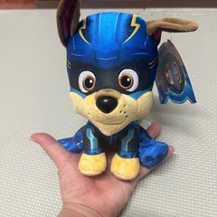 パウパトロール　ぬいぬいぐるみの画像