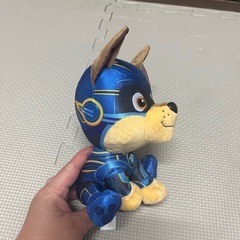 パウパトロール　ぬいぬいぐるみの画像