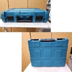 専用ケース makita 24mm 充電式ハンマドリル HR244DZK マキタ ケースのみ 本体+充電器+バッテリ×2個収納可能 札幌 北20条店の画像