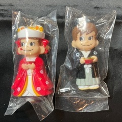 【フィギュア】ぺこちゃん　チャームいろいろ　アクセサリ、キーホルダーの画像