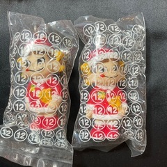 【フィギュア】ぺこちゃん　チャームいろいろ　アクセサリ、キーホルダーの画像