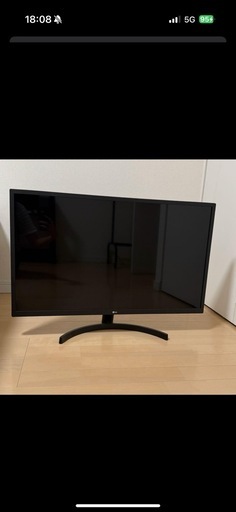 【23年製】LG 32ML600M-B モニター　31.5インチ