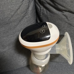 電動搾乳機　の画像