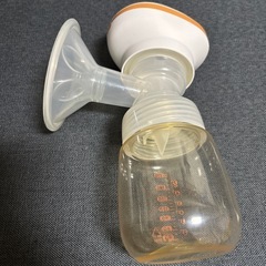 電動搾乳機　の画像