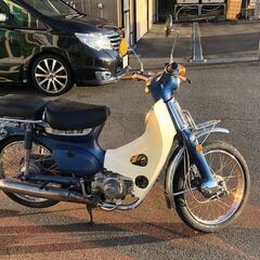 【超激レア】ホンダ スーパーカブ90デラックス C90K2 人気のキャブ車 S49年式 かもめカブ 現車確認OK 【税込】の画像