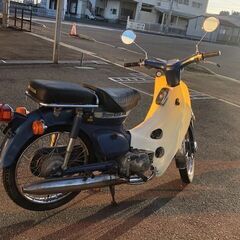 【超激レア】ホンダ スーパーカブ90デラックス C90K2 人気のキャブ車 S49年式 かもめカブ 現車確認OK 【税込】の画像