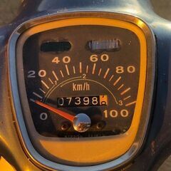 【超激レア】ホンダ スーパーカブ90デラックス C90K2 人気のキャブ車 S49年式 かもめカブ 現車確認OK 【税込】の画像