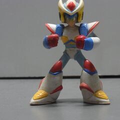 希少）ガシャポン　ロックマン 送料込みの画像