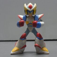 希少）ガシャポン　ロックマン 送料込みの画像