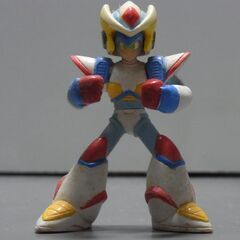 希少）ガシャポン　ロックマン 送料込みの画像