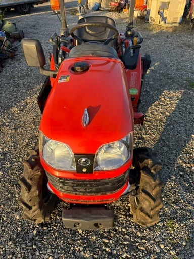 クボタトラクター