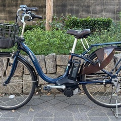 電動自転車　電動アシスト自転車　ヤマハPAS with 26イン...