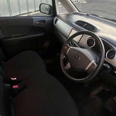 🉐【支払い総額25万円】車検令和9年3月14日H21年式　ステラカスタム  調子良好　CVT　純正ナビ　スマートキー　HID　ETC　記録簿5枚　乗って帰れる！の画像