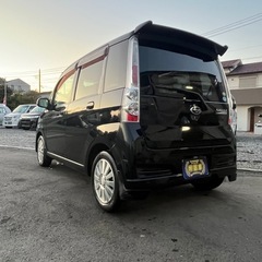 🉐【支払い総額25万円】車検令和9年3月14日H21年式　ステラカスタム  調子良好　CVT　純正ナビ　スマートキー　HID　ETC　記録簿5枚　乗って帰れる！の画像