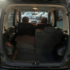 🉐【支払い総額25万円】車検令和9年3月14日H21年式　ステラカスタム  調子良好　CVT　純正ナビ　スマートキー　HID　ETC　記録簿5枚　乗って帰れる！の画像