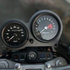 Kawasaki ZR400 C1の画像