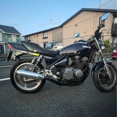 Kawasaki ZR400 C1の画像