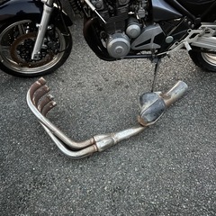 Kawasaki ZR400 C1の画像