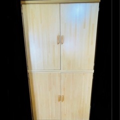 収納家具の画像