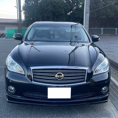 車両交換可　Y51 フーガ 250GTの画像