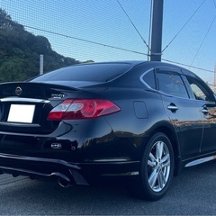 車両交換可　Y51 フーガ 250GTの画像