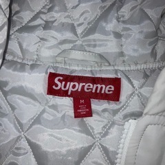 美品　supreme ジャケットの画像