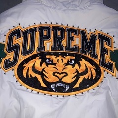 美品　supreme ジャケットの画像