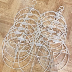 水着　ハンガー　セットの画像