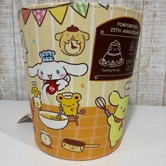 【新品未使用】サンリオ　ダストボックスの画像