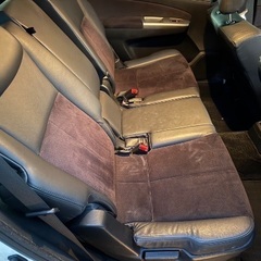 エクシーガ車検令和9年7月の画像