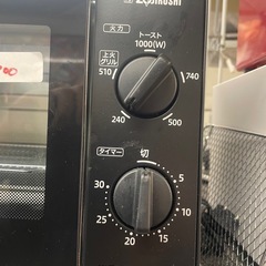 【中古】¥2,800 象印　オーブントースター　2024年製 【IJ111】の画像