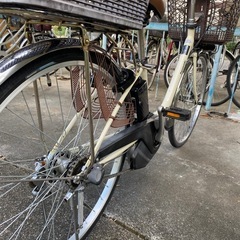 [決まった]パナソニック　電動自転車　バッテリー　良 8AHの画像