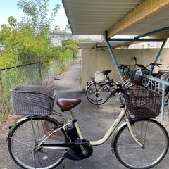 [決まった]パナソニック　電動自転車　バッテリー　良 8AHの画像