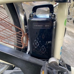 [決まった]パナソニック　電動自転車　バッテリー　良 8AHの画像